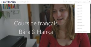 kurzy francouzštiny online